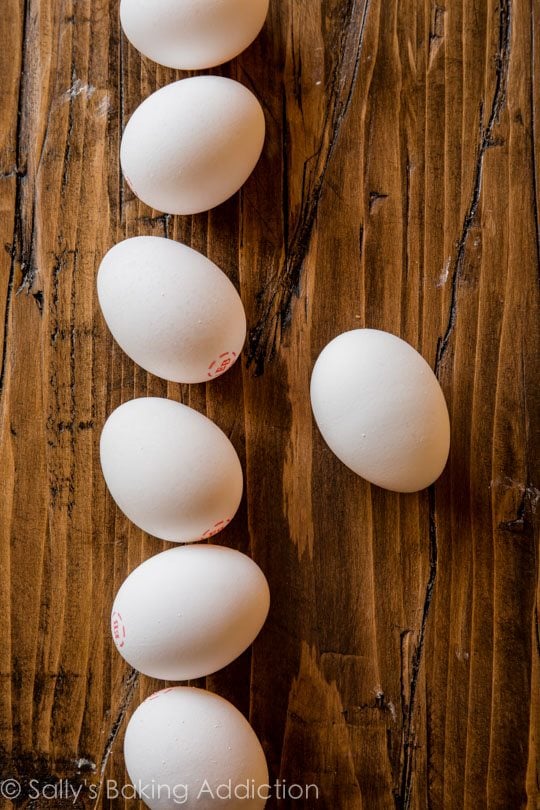 eggs