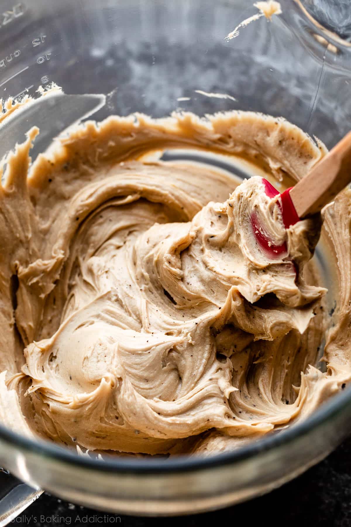espresso coffee buttercream