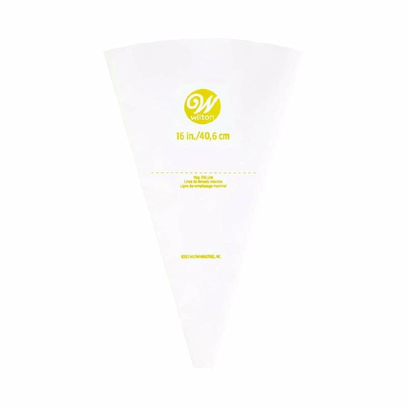 reusable piping bag