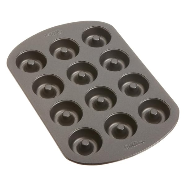 mini donut pan.
