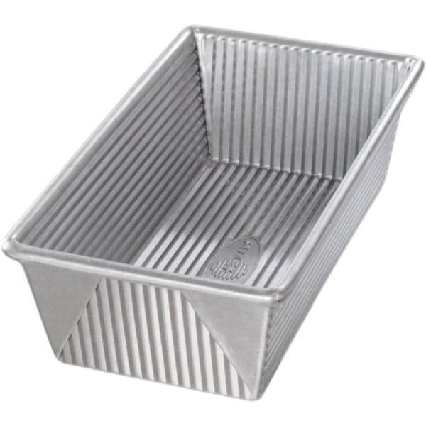 loaf pan.