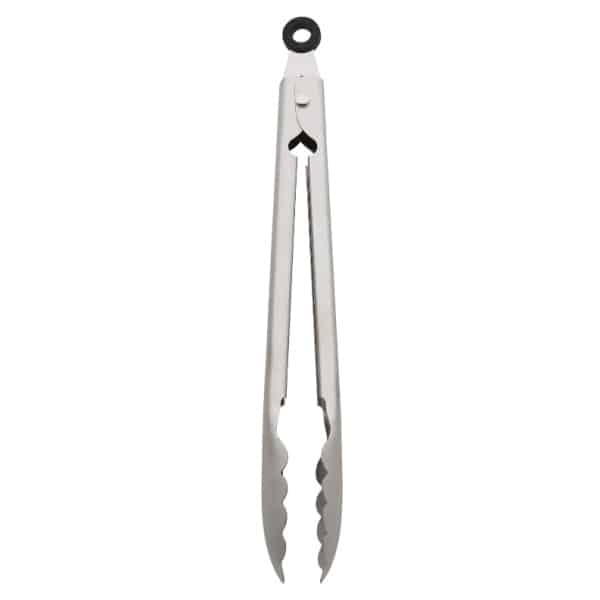 stainless steel tongs